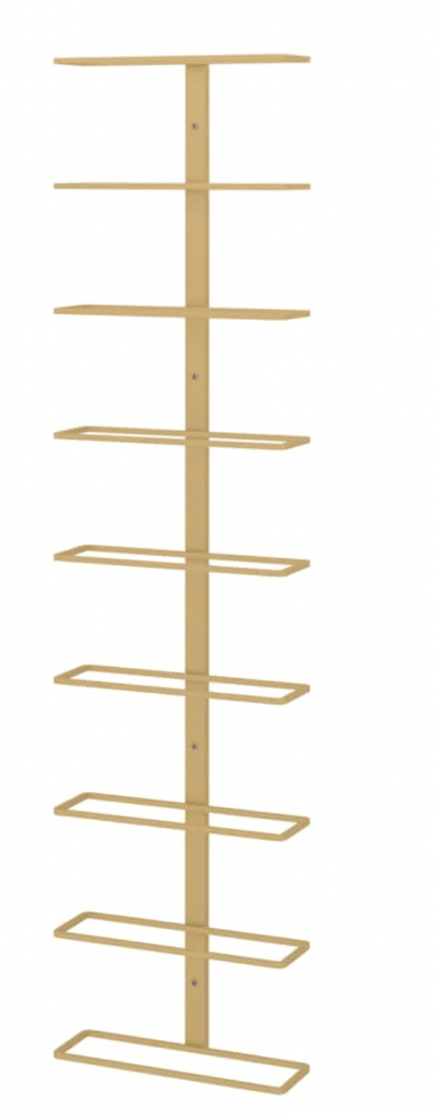 9 Bottles Wall Mounted Wine Rack |  Wine Pegs | Cellar Shop | Wall Mounted | Wine Rack