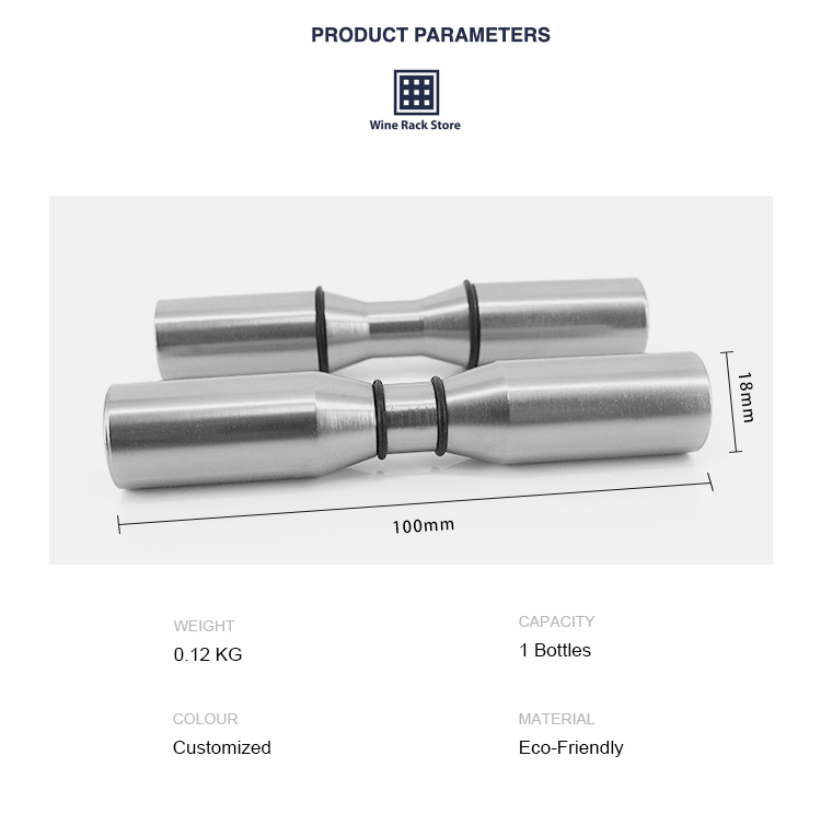  Wine Pegs | Cellar Shop | Wall Mounted | Wine Rack