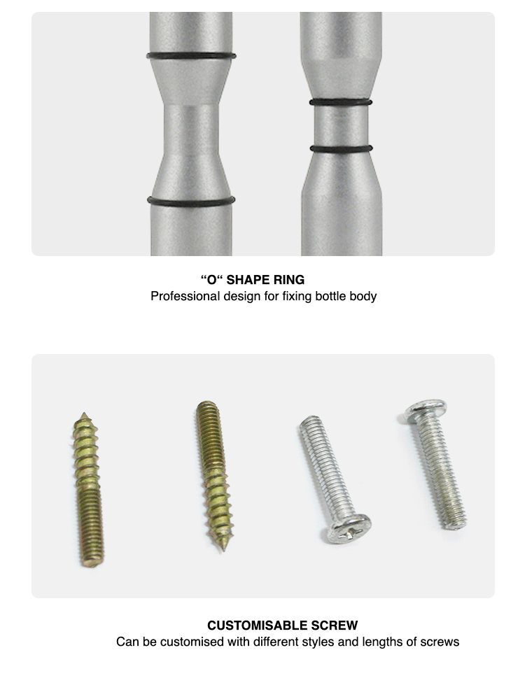 Hanger Bolt for Wine Pegs  | Bolt M6X40MM for Wine Pegs | Cellar Shop