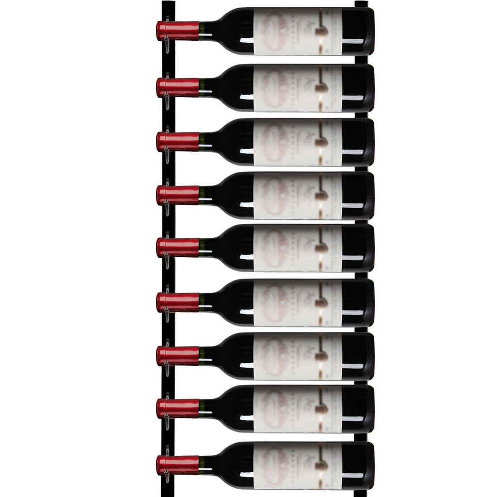 One Bottle Deep Wall Mounted Wine Rack  Wine Pegs | Cellar Shop | Wall Mounted | Wine Rack