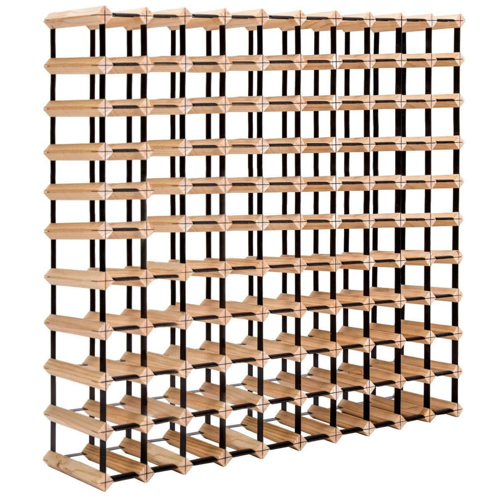 110 Bottles Classic Wine Rack | Cellar Shop | Wine Racks