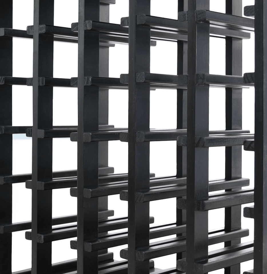 Wine Cabinet Display | 68 Bottles Display | Cellar Shop | Wine Racks 