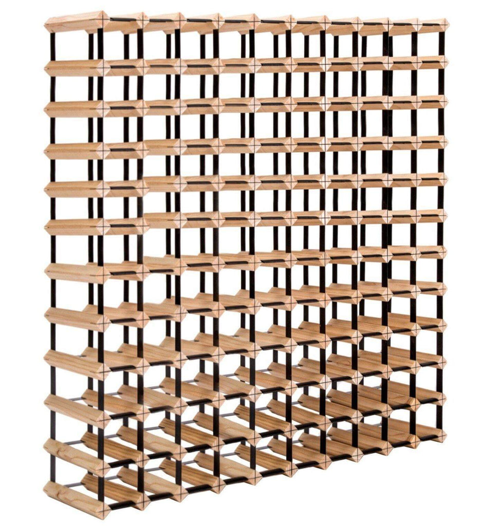 120 Bottles Classic Wine Rack | Cellar Shop | Wine Racks