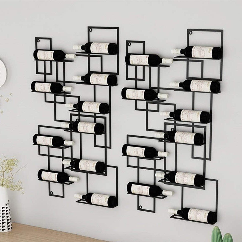 Century Display Wall Mount Wine Rack |  Wine Pegs | Cellar Shop | Wall Mounted | Wine Rack